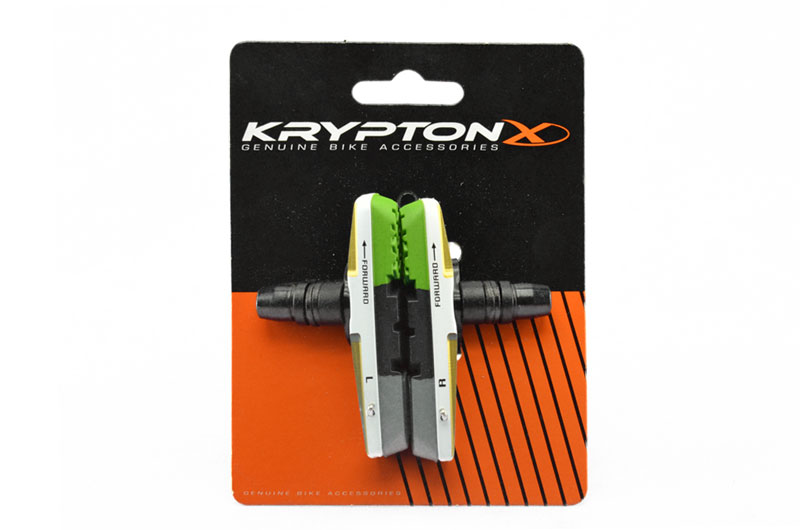 Kočnice KryptonX MTB 72mm Cartridge race