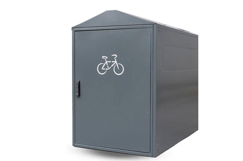 Garaža za bicikle-Bike Box 