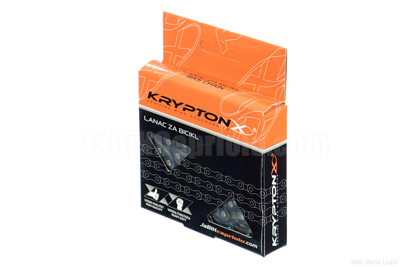 Lanac KryptonX 6 speed