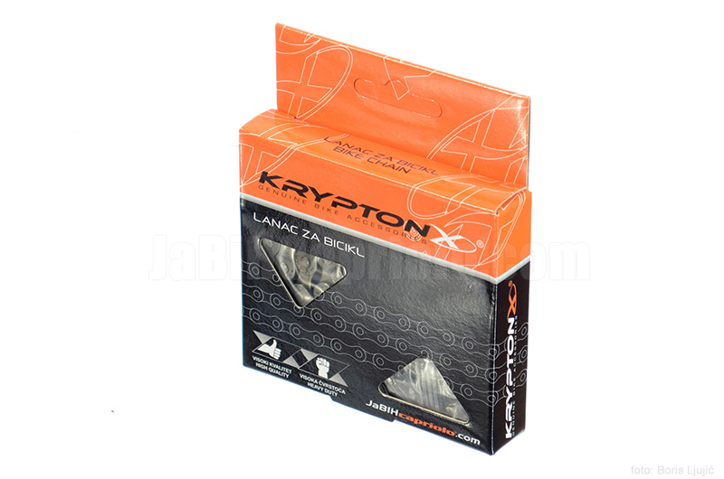 Lanac KryptonX 7 speed