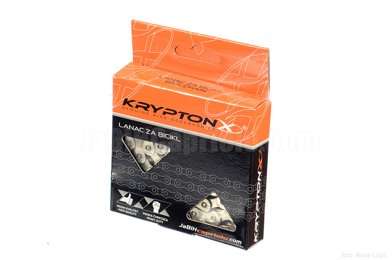 Lanac KryptonX 8 speed-HQ