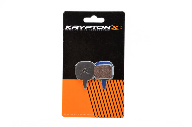Kočnice KryptonX Disk pločice Tektro (mehaničke)