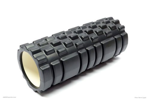 Yoga roller-Black D15x30 