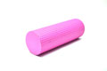 Trenažer ostalo-Yoga roller-Pink D10x30cm
