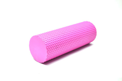 Yoga roller-Pink D10x30cm 