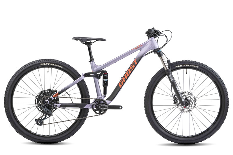 MTB Ghost Riot Youth Pro