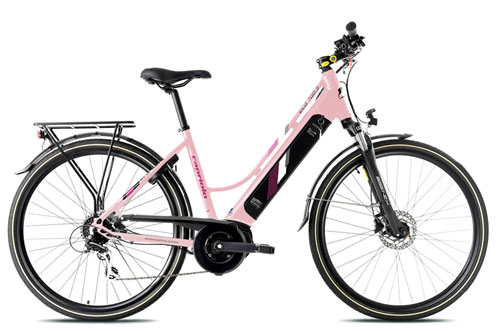 Eco 700.3 E-Bike-Lady 